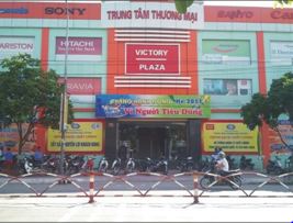 Trung tâm thương mại Victory - Sàn B&T Việt Nam - Công Ty CP Công Nghệ Xây Dựng B&T Việt Nam